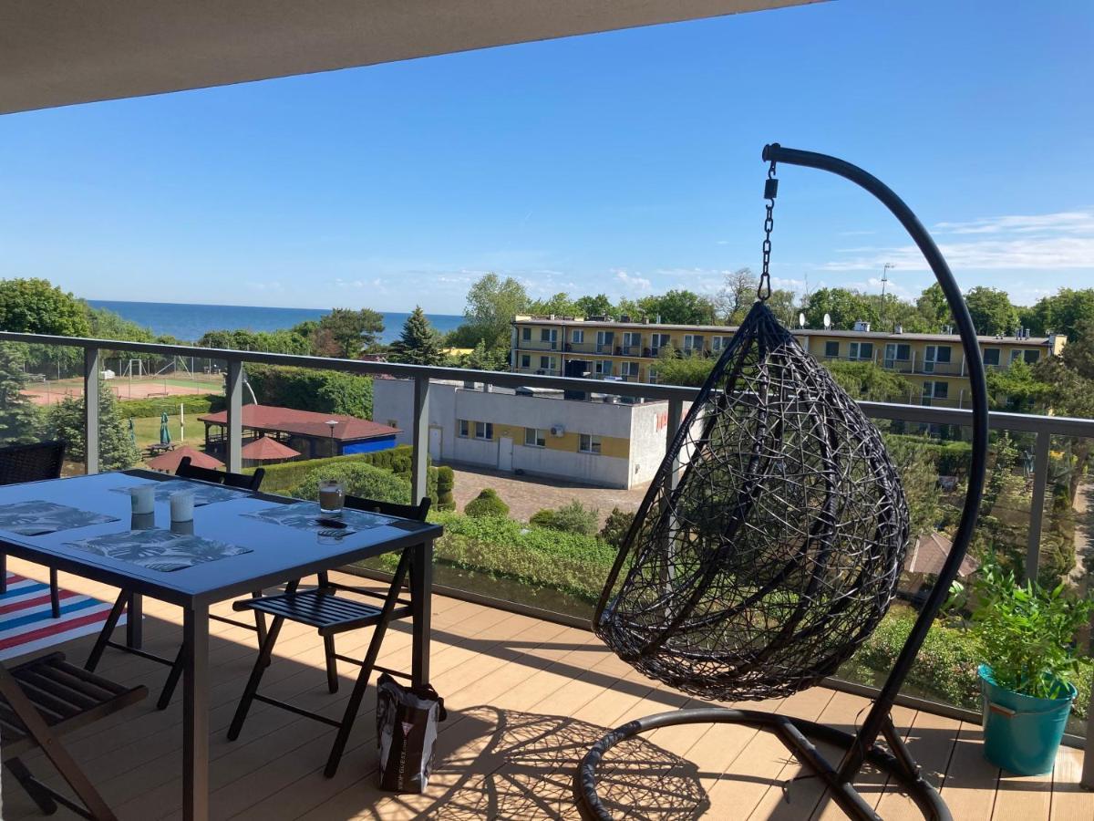 Apartament Gardenia No.1 Dziwnów Екстериор снимка