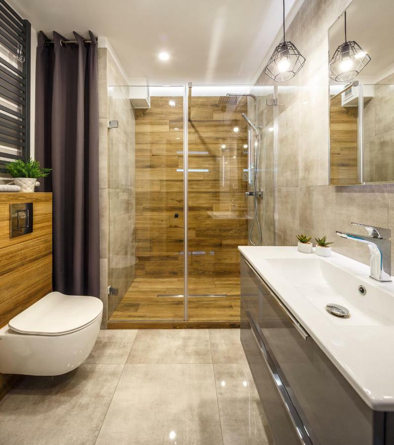 Apartament Gardenia No.1 Dziwnów Екстериор снимка