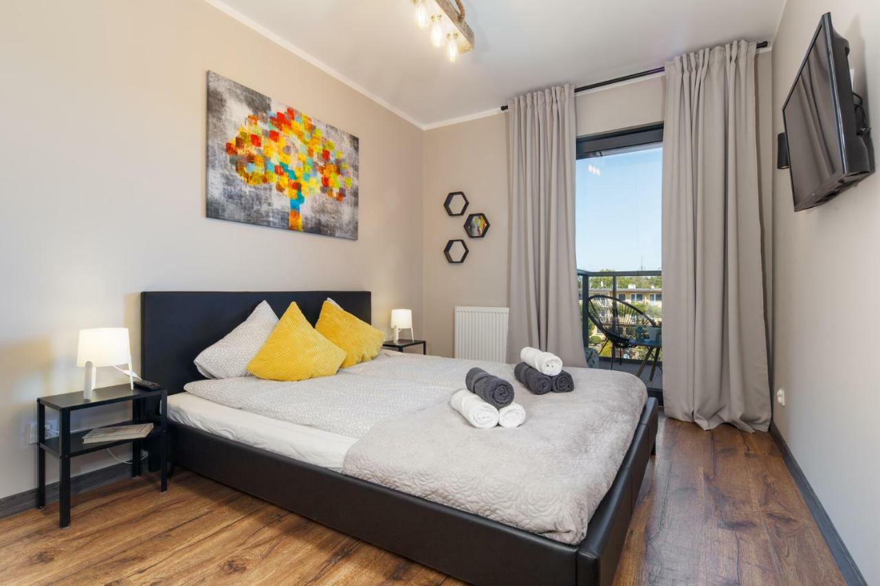 Apartament Gardenia No.1 Dziwnów Екстериор снимка