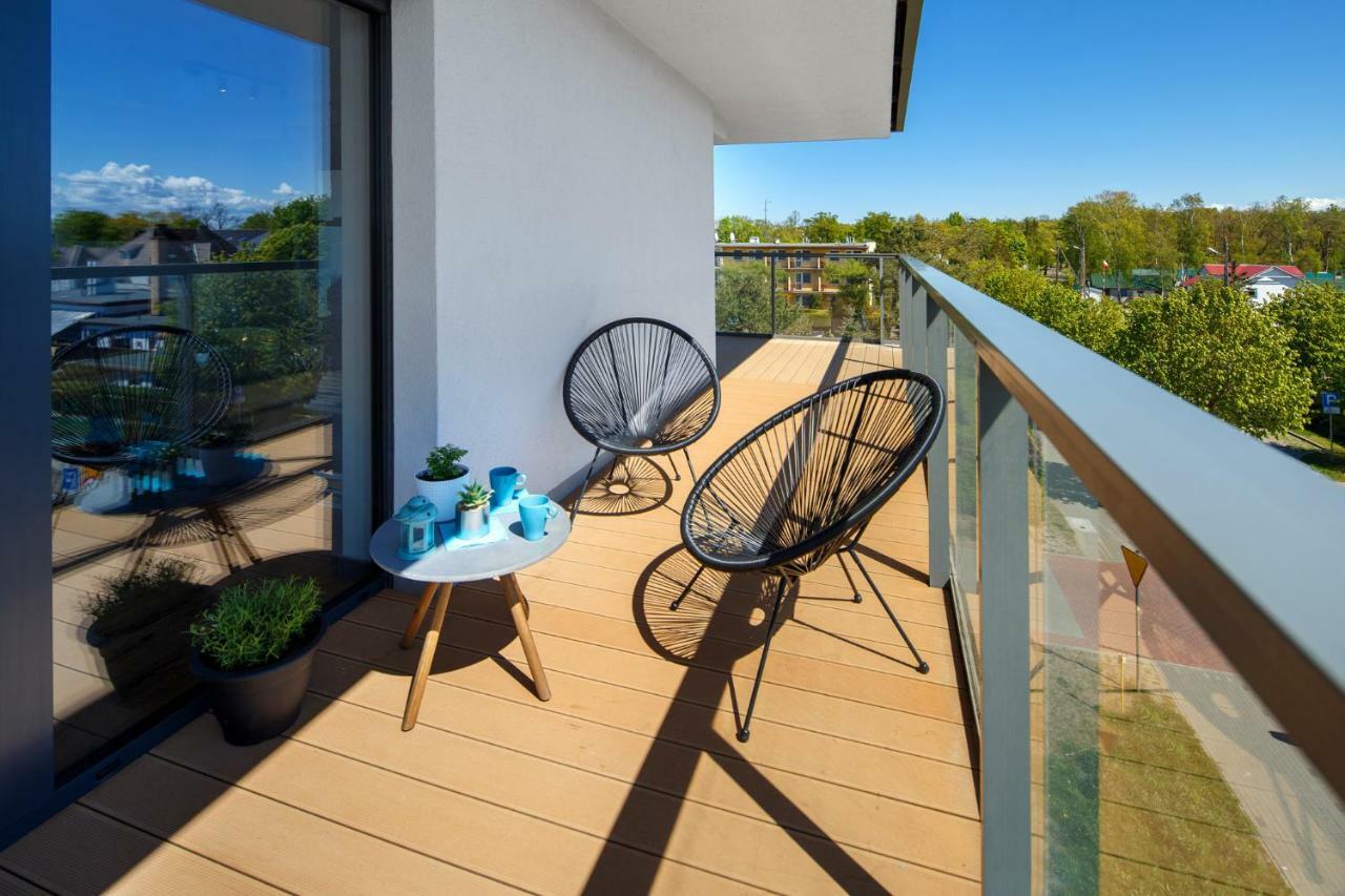 Apartament Gardenia No.1 Dziwnów Екстериор снимка