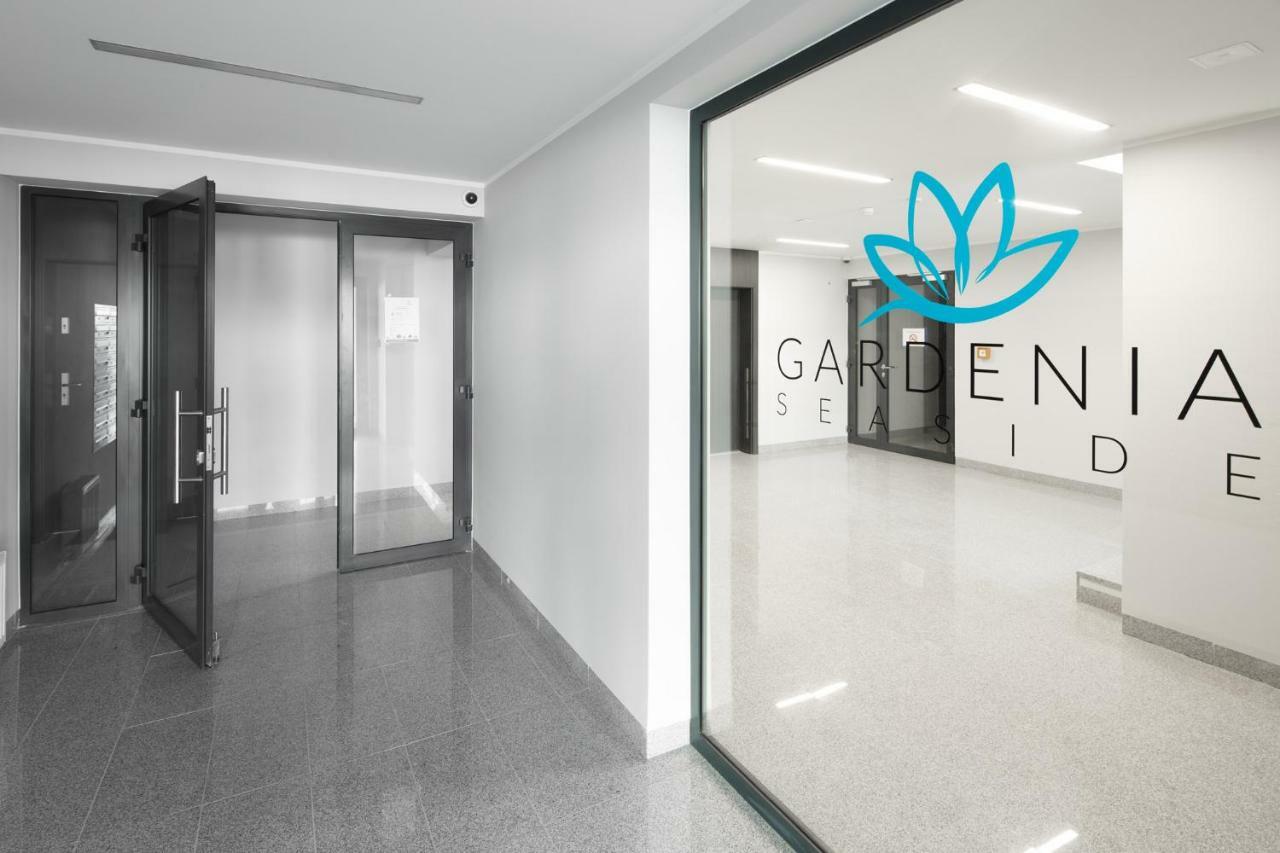 Apartament Gardenia No.1 Dziwnów Екстериор снимка