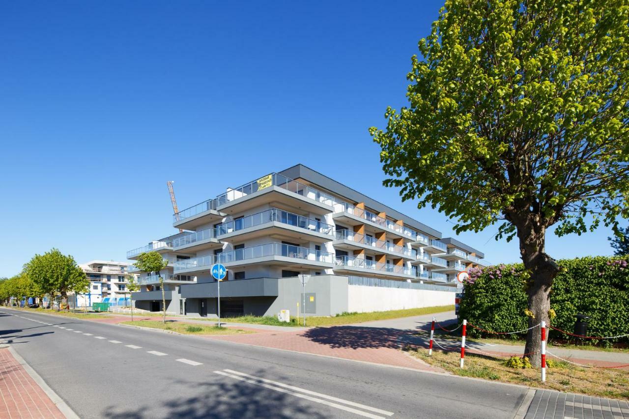 Apartament Gardenia No.1 Dziwnów Екстериор снимка
