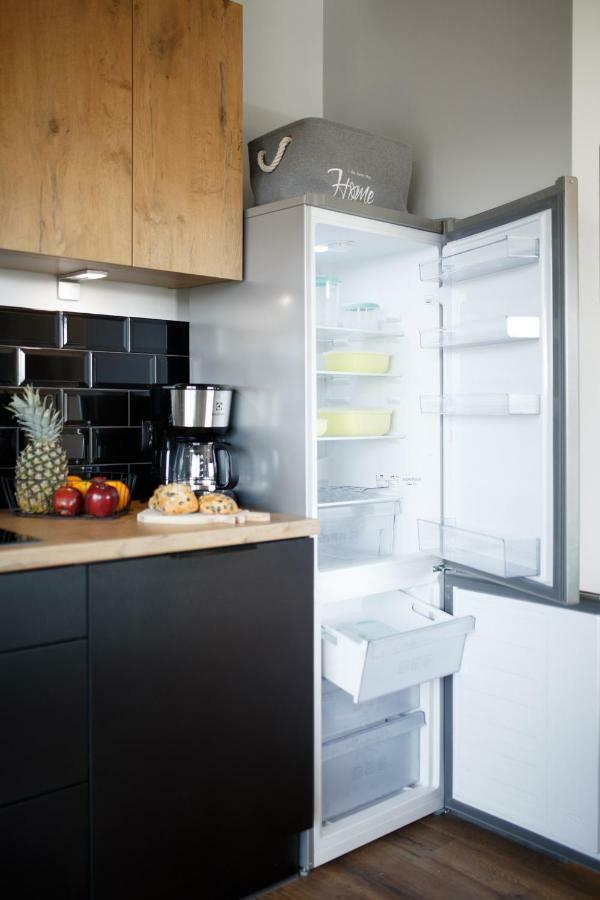 Apartament Gardenia No.1 Dziwnów Екстериор снимка