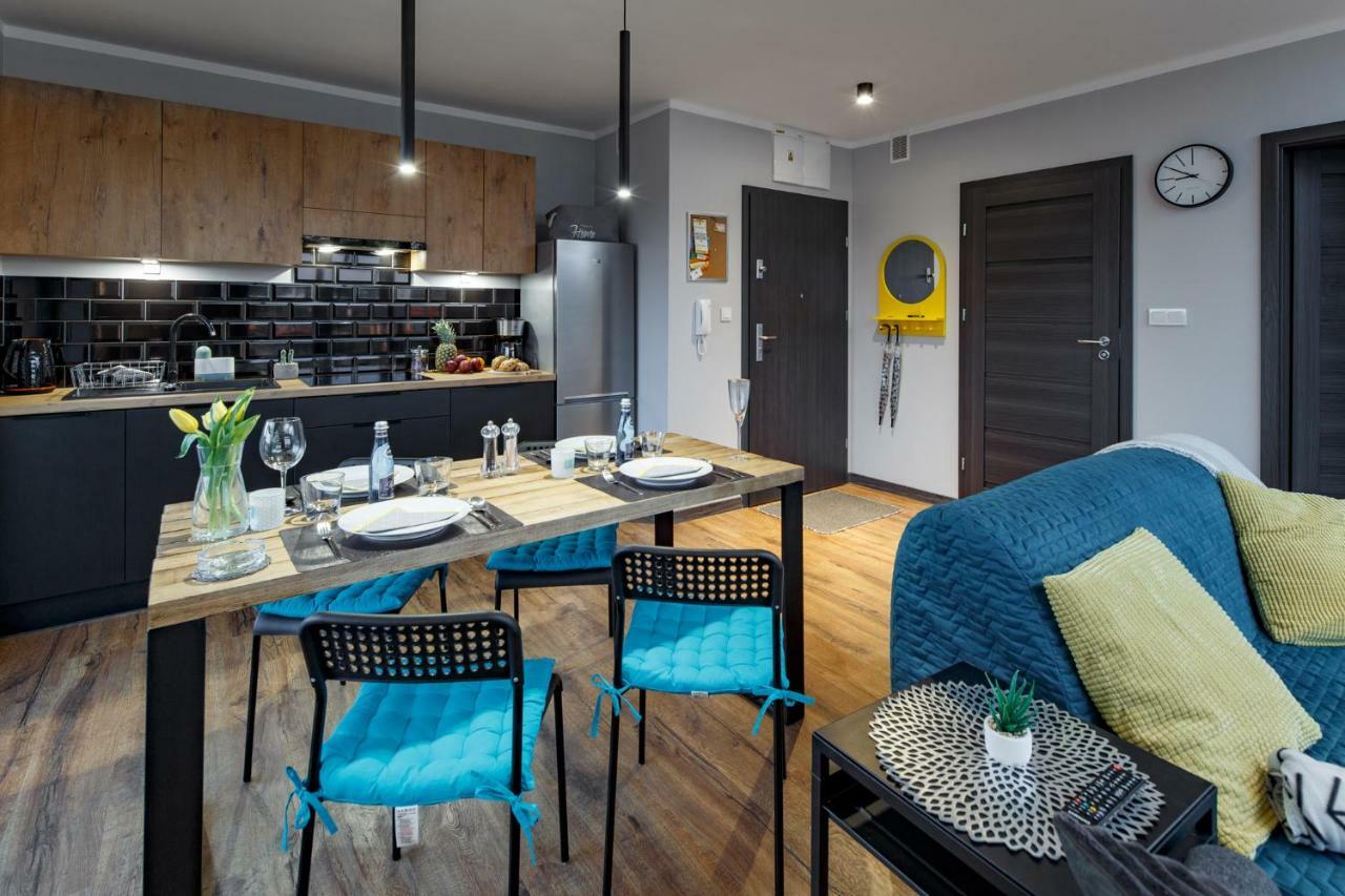 Apartament Gardenia No.1 Dziwnów Екстериор снимка