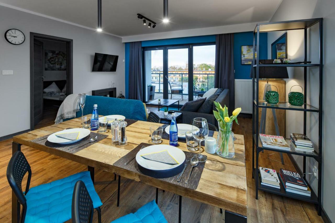 Apartament Gardenia No.1 Dziwnów Екстериор снимка
