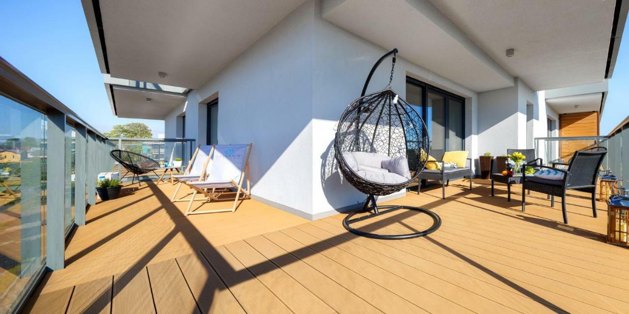Apartament Gardenia No.1 Dziwnów Екстериор снимка