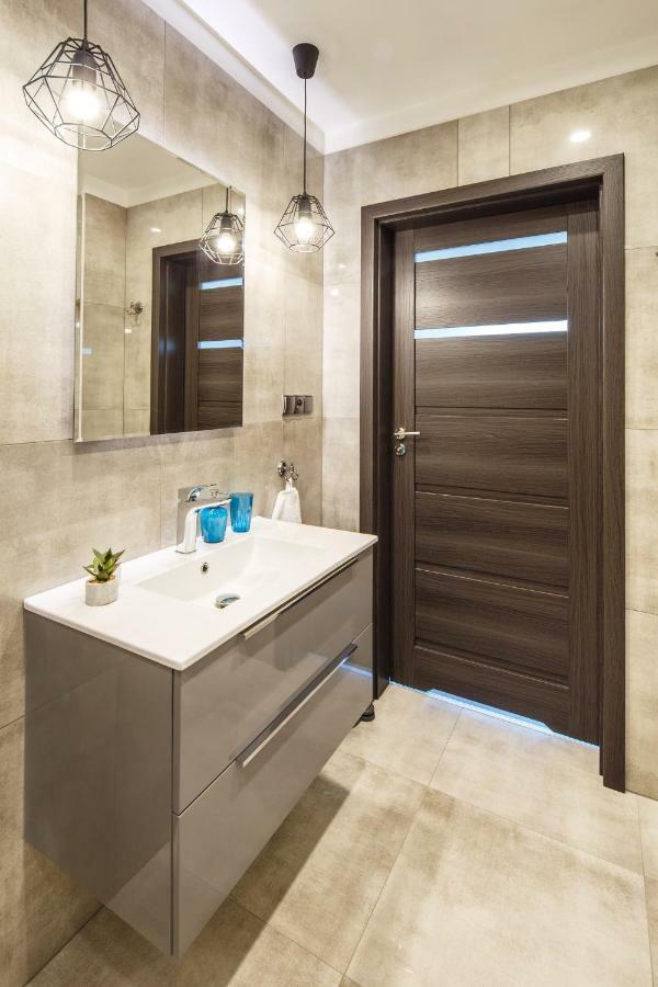 Apartament Gardenia No.1 Dziwnów Екстериор снимка