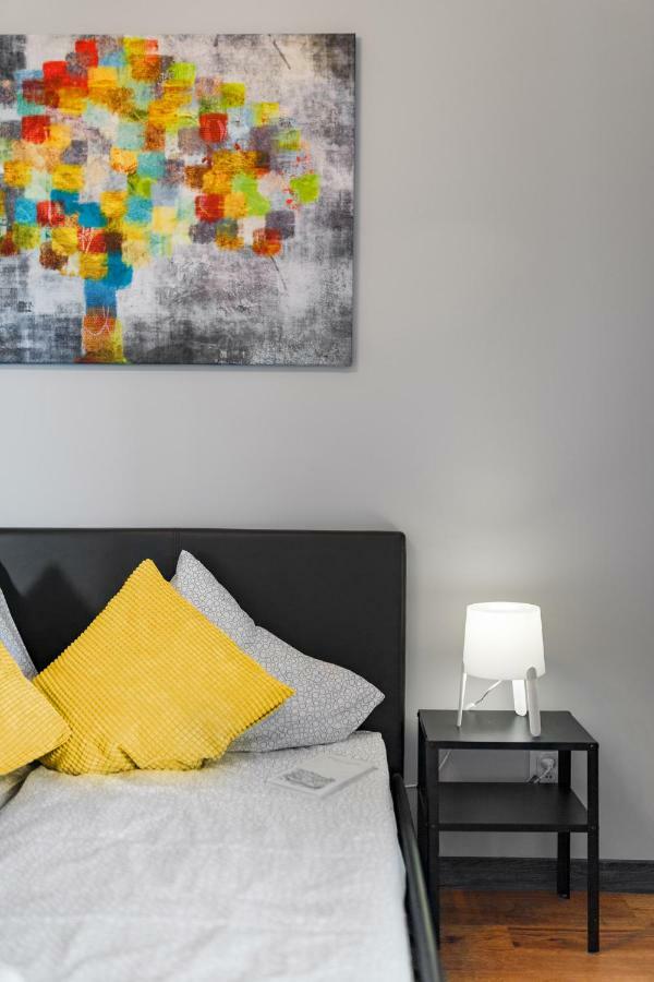 Apartament Gardenia No.1 Dziwnów Екстериор снимка