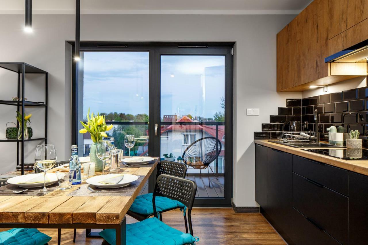 Apartament Gardenia No.1 Dziwnów Екстериор снимка