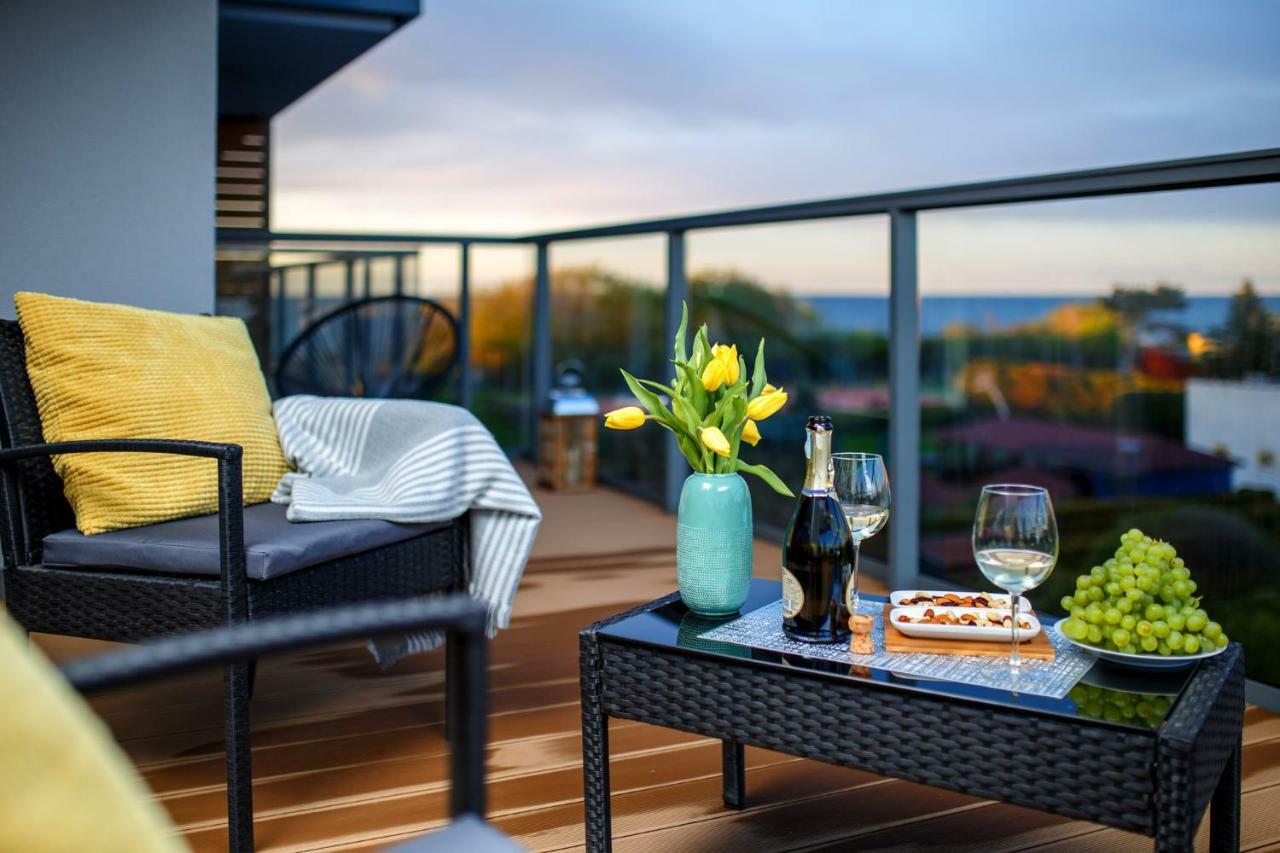 Apartament Gardenia No.1 Dziwnów Екстериор снимка