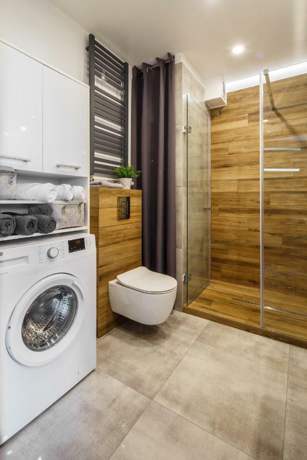 Apartament Gardenia No.1 Dziwnów Екстериор снимка