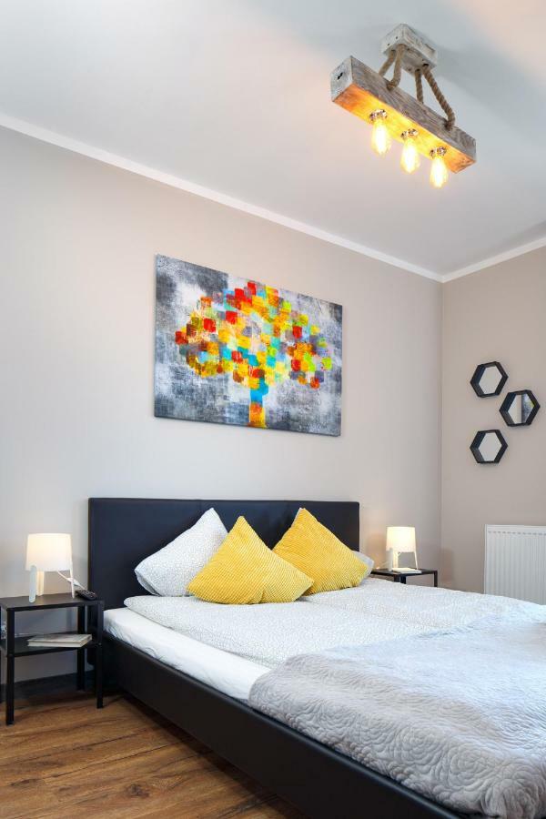 Apartament Gardenia No.1 Dziwnów Екстериор снимка
