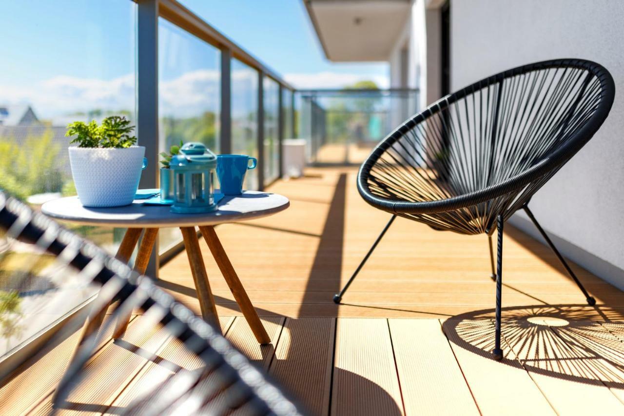 Apartament Gardenia No.1 Dziwnów Екстериор снимка