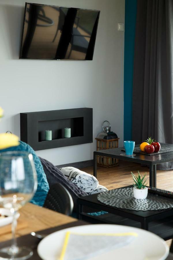 Apartament Gardenia No.1 Dziwnów Екстериор снимка